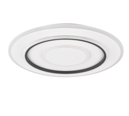 Trio Lighting Trio JORA ceiling light | 60W | chrome | IP20 | 6 cm