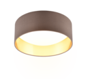 Trio Lighting Trio LOCARNO ceiling light | 12W | IP20 | 12 cm