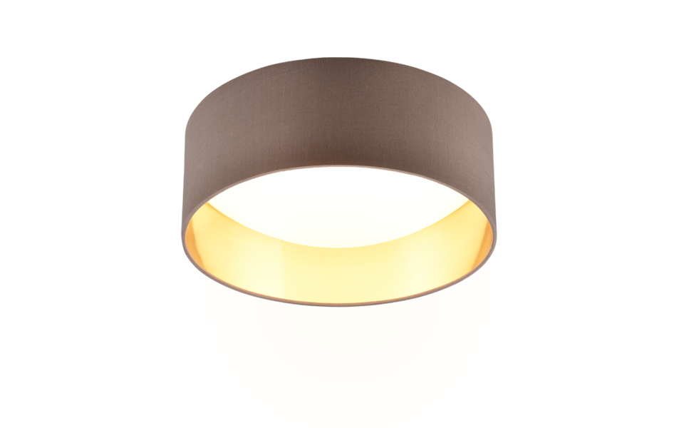 Trio Lighting Trio LOCARNO ceiling light | 12W | IP20 | 12 cm Trio Lighting Trio LOCARNO ceiling light | 12W | IP20 | 12 cm