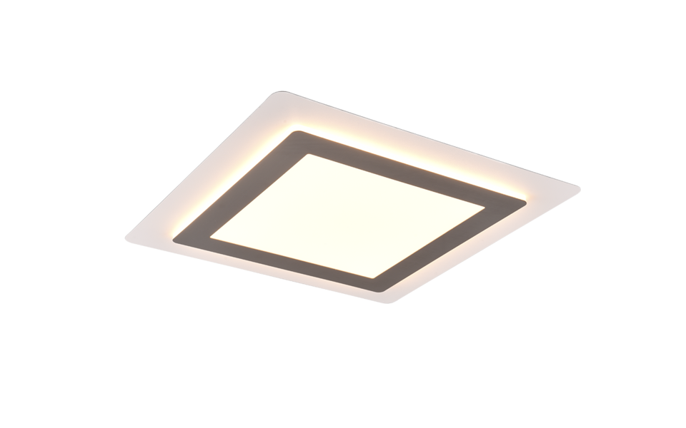 Trio Lighting Trio MORGAN ceiling light | 50W | Ø 45 cm | IP20 | 4.5 cm