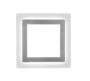 Trio Lighting Trio MORGAN ceiling light | 50W | Ø 45 cm | IP20 | 4.5 cm