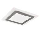 Trio Lighting Trio MORGAN ceiling light | 50W | Ø 45 cm | IP20 | 4.5 cm