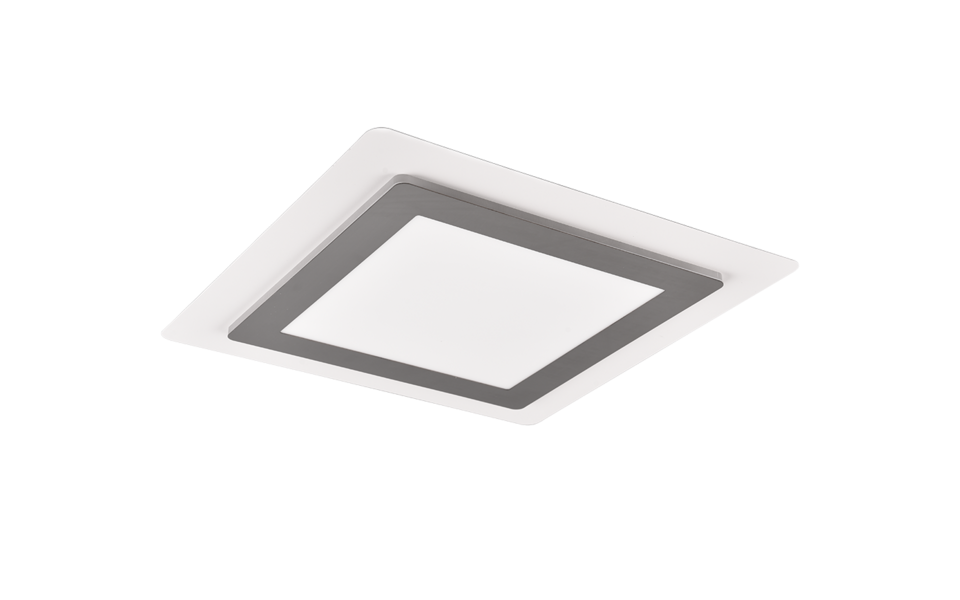 Trio Lighting Trio MORGAN ceiling light | 50W | Ø 45 cm | IP20 | 4.5 cm