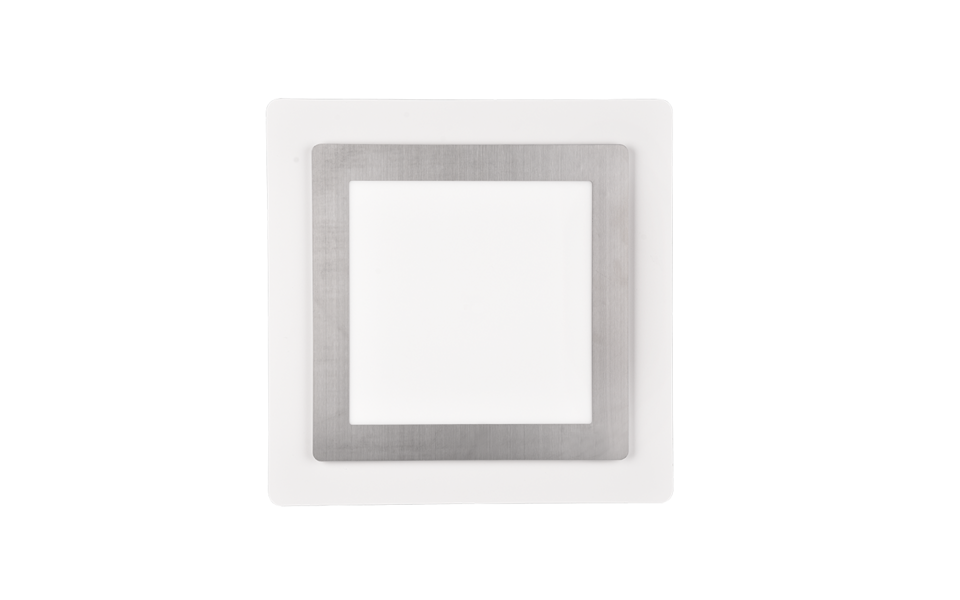 Trio Lighting Trio MORGAN ceiling light | 50W | Ø 45 cm | IP20 | 4.5 cm