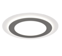 Trio Lighting Trio MORGAN ceiling light | 50W | IP20 | 4.5 cm
