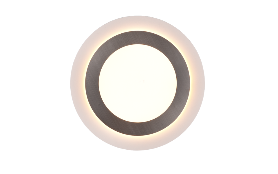Trio Lighting Trio MORGAN ceiling light | 50W | IP20 | 4.5 cm