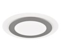 Trio Lighting Trio MORGAN ceiling light | 50W | IP20 | 4.5 cm