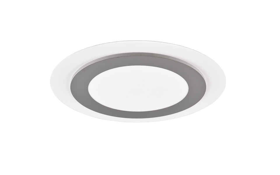 Trio Lighting Trio MORGAN ceiling light | 50W | IP20 | 4.5 cm