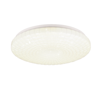 Trio VEGA ceiling light | LED | white | IP20