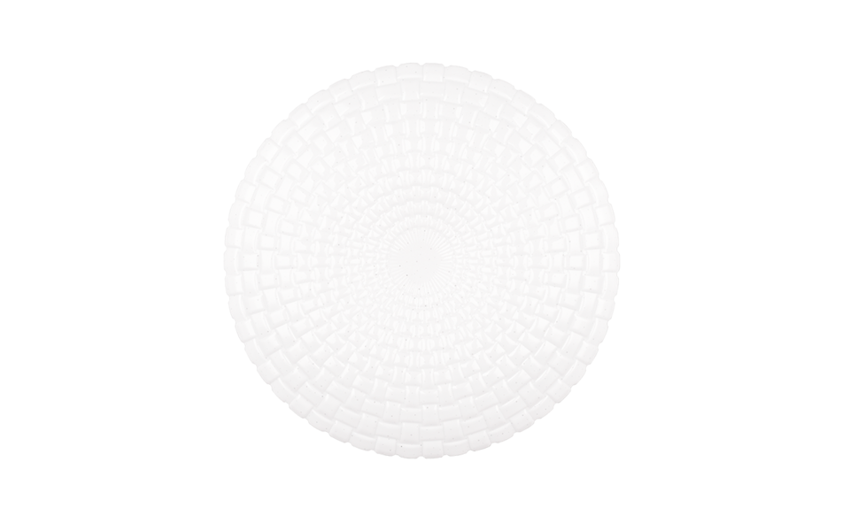 Trio Lighting Trio VEGA ceiling light | 18W | white | IP20 | 7 cm