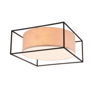 Trio ROSS ceiling light | E27 | Ø 50 cm | IP20