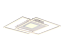 Trio Lighting Trio VIA LED ceiling light | 1x 36W 4200 lm 2700-6500K | chrome | IP20