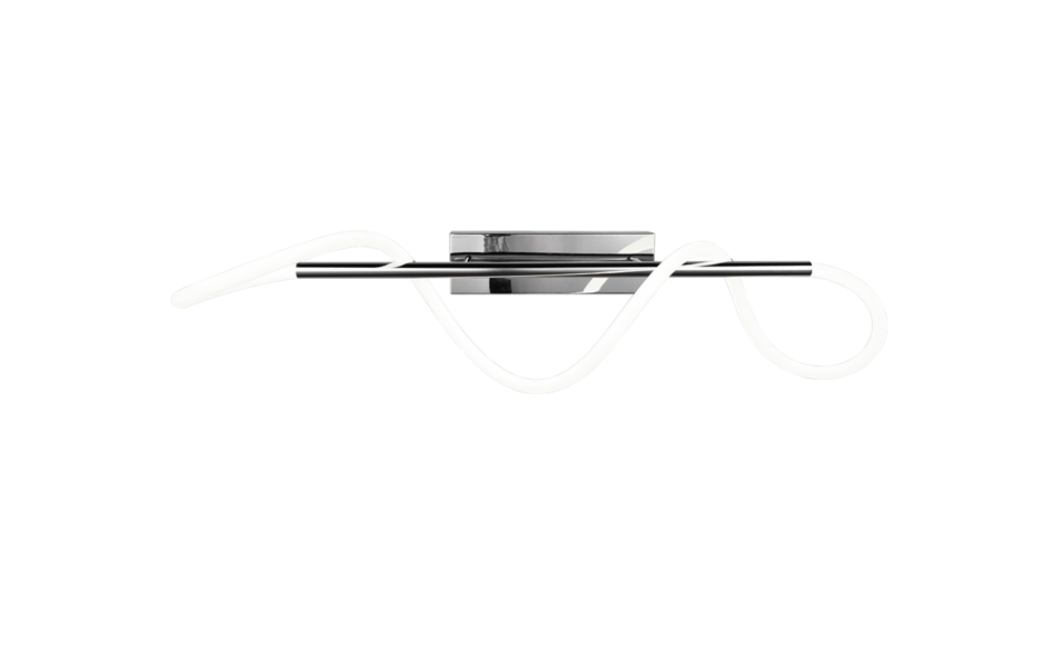 Trio Lighting Trio ARGOS LED ceiling light | 1x 28W 3500 lm 4000K | IP20 | 30 cm