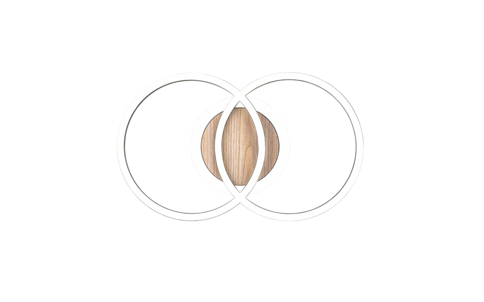 Trio Lighting Trio GIRO LED ceiling light | 1x 25W 3000 lm 2700-6000K | IP20 Trio Lighting Trio GIRO LED ceiling light | 1x 25W 3000 lm 2700-6000K | IP20