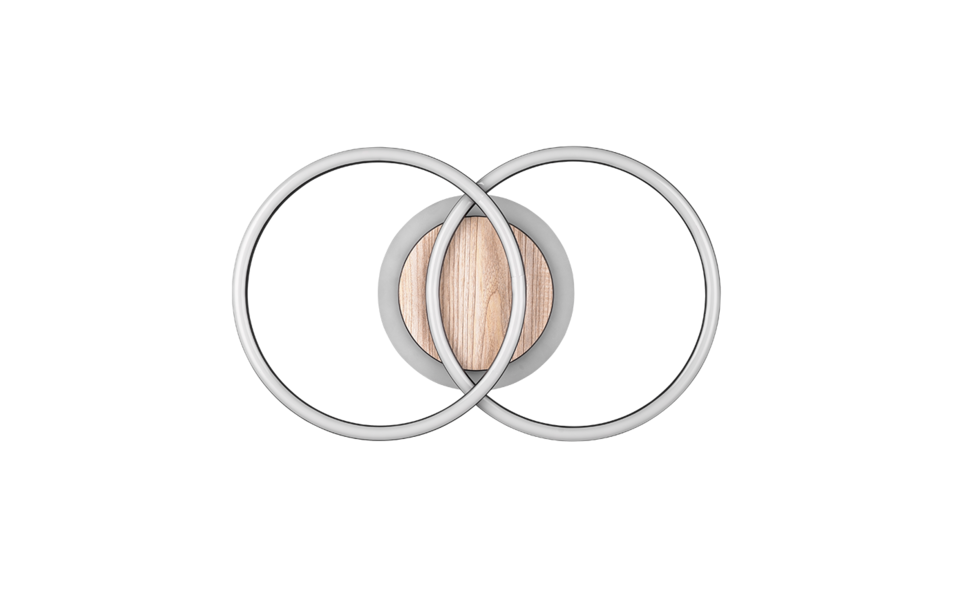 Trio Lighting Trio GIRO LED ceiling light | 1x 25W 3000 lm 2700-6000K | IP20 Trio Lighting Trio GIRO LED ceiling light | 1x 25W 3000 lm 2700-6000K | IP20