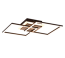 Trio Lighting Trio GIRO LED ceiling light | 1x 25W 3000 lm 2700-6000K | IP20