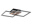 Trio Lighting Trio GIRO LED ceiling light | 1x 25W 3000 lm 2700-6000K | IP20