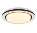 Trio Lighting Trio CARTIDA LED ceiling light | 1x 20W 2200 lm 3000-6000K | Ø 38 cm | IP20 | 8.5 cm