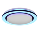 Trio Lighting Trio CARTIDA LED ceiling light | 1x 20W 2200 lm 3000-6000K | Ø 38 cm | IP20 | 8.5 cm