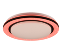Trio Lighting Trio CARTIDA plafondlamp | LED | wit | Ø 38 cm | IP20 | 1x 17W | 2000 lm | 2700-6000K | dimbaar