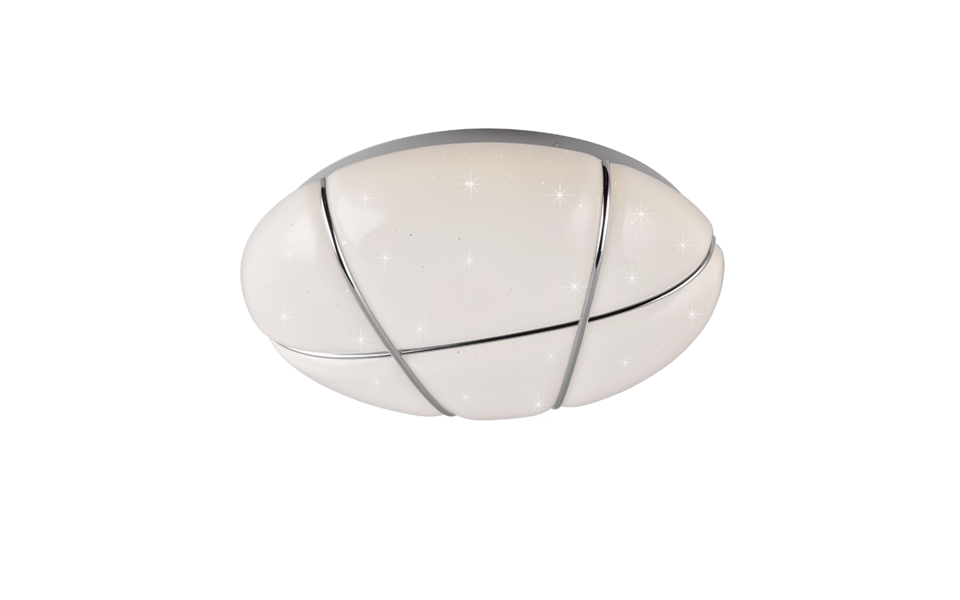 Trio Lighting Trio TIBOR plafondlamp | LED | wit | Ø 28 cm | IP20 | 1x 10W | 1200 lm | 4000K | dimbaar Trio Lighting Trio TIBOR plafondlamp | LED | wit | Ø 28 cm | IP20 | 1x 10W | 1200 lm | 4000K | dimbaar