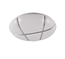 Trio Lighting Trio TIBOR LED ceiling light | 1x 10W 1200 lm 4000K | white | Ø 28 cm | IP20 | 8 cm