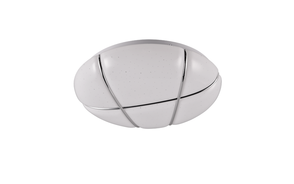 Trio Lighting Trio TIBOR plafondlamp | LED | wit | Ø 28 cm | IP20 | 1x 10W | 1200 lm | 4000K | dimbaar Trio Lighting Trio TIBOR plafondlamp | LED | wit | Ø 28 cm | IP20 | 1x 10W | 1200 lm | 4000K | dimbaar