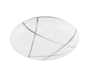 Trio Lighting Trio TIBOR plafondlamp | LED | wit | Ø 48 cm | IP20 | 1x 36W | 4400 lm | 2700-6300K | dimbaar
