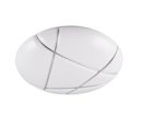 Trio Lighting Trio TIBOR plafondlamp | LED | wit | Ø 48 cm | IP20 | 1x 36W | 4400 lm | 2700-6300K | dimbaar