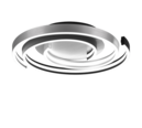 Trio Lighting Trio CAYA LED ceiling light | 1x 58W 6800 lm 4000K | Ø 50 cm | IP20 | 7.9 cm