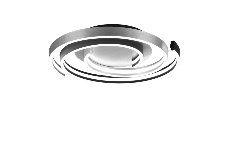 Trio Lighting Trio CAYA LED ceiling light | 1x 58W 6800 lm 4000K | Ø 50 cm | IP20 | 7.9 cm