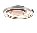 Trio Lighting Trio CAYA LED ceiling light | 1x 58W 6800 lm 4000K | Ø 50 cm | IP20 | 7.9 cm