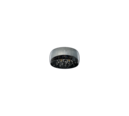 Trio Lighting Trio CRYSTEL plafondlamp | E14 Fitting | chroom met verchroomd met wit | Ø 34 cm | IP20 | excl. 3x E14 | max. 28W