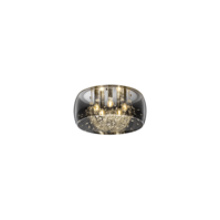 Trio CRYSTEL ceiling light | E14 | Ø 50 cm | IP20