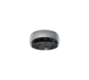 Trio Lighting Trio CRYSTEL plafondlamp | E14 Fitting | chroom met verchroomd met transparant | Ø 50 cm | IP20 | excl. 5x E14 | max. 28W