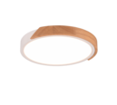 Trio Lighting Trio JANO plafondlamp | LED | wit mat | Ø 31,5 cm | IP20 | 1x 20W | 2400 lm | 3000K | dimbaar