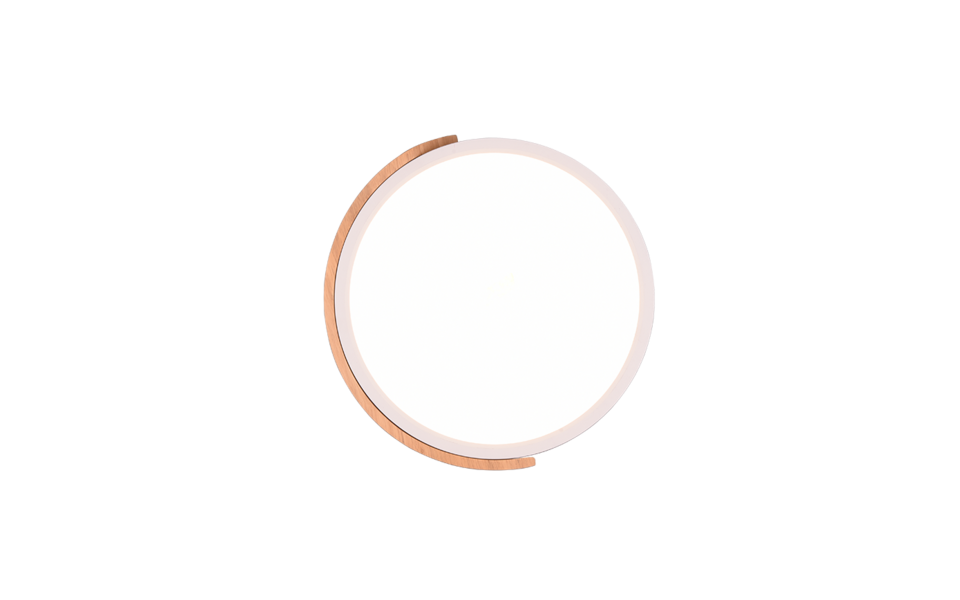 Trio Lighting Trio JANO LED ceiling light | 1x 20W 2400 lm 3000K | chrome | IP20 | 3.5 cm Trio Lighting Trio JANO LED ceiling light | 1x 20W 2400 lm 3000K | chrome | IP20 | 3.5 cm