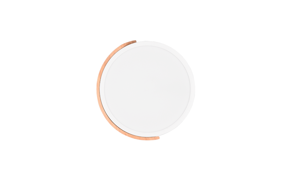 Trio Lighting Trio JANO LED ceiling light | 1x 20W 2400 lm 3000K | chrome | IP20 | 3.5 cm Trio Lighting Trio JANO LED ceiling light | 1x 20W 2400 lm 3000K | chrome | IP20 | 3.5 cm