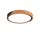 Trio Lighting Trio JANO LED ceiling light | 1x 20W 2400 lm 3000K | black | IP20 | 3.5 cm