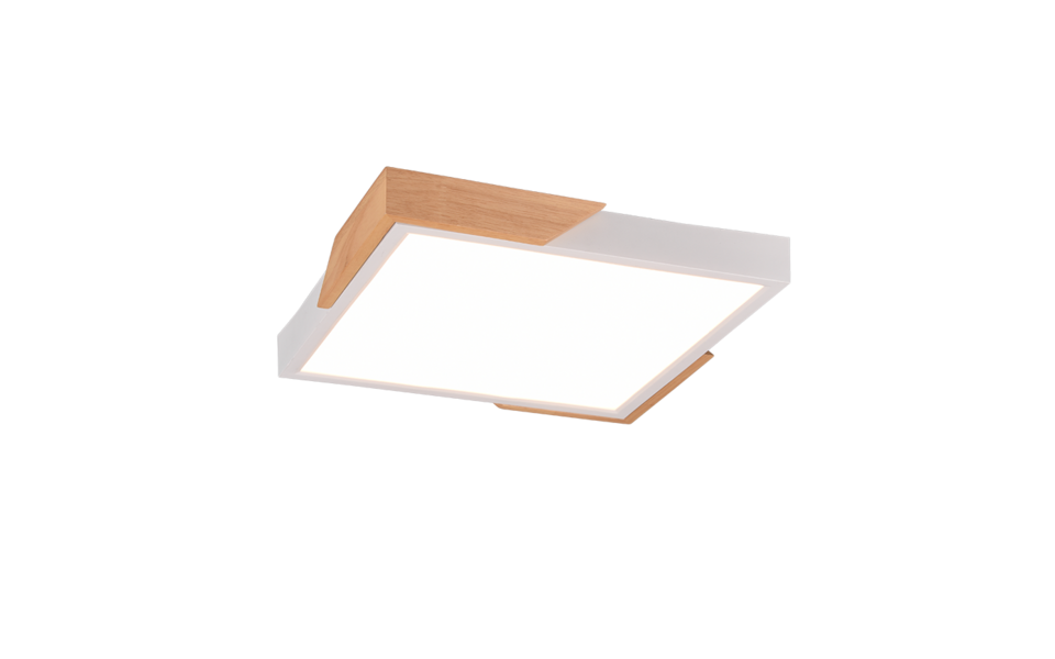 Trio Lighting Trio META LED ceiling light | 1x 20W 2400 lm 3000K | chrome | Ø 32 cm | IP20 | 3.5 cm Trio Lighting Trio META LED ceiling light | 1x 20W 2400 lm 3000K | chrome | Ø 32 cm | IP20 | 3.5 cm
