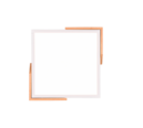 Trio Lighting Trio META LED ceiling light | 1x 20W 2400 lm 3000K | chrome | Ø 32 cm | IP20 | 3.5 cm