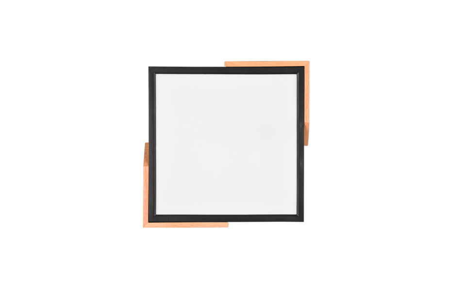 Trio Lighting Trio META LED ceiling light | 1x 20W 2400 lm 3000K | black | Ø 32 cm | IP20 | 3.5 cm Trio Lighting Trio META LED ceiling light | 1x 20W 2400 lm 3000K | black | Ø 32 cm | IP20 | 3.5 cm