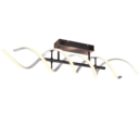 Trio Lighting Trio SEQUENCE LED ceiling light | 1x 41W 5000 lm 4000K | Ø 90 cm | IP20 | 20 cm