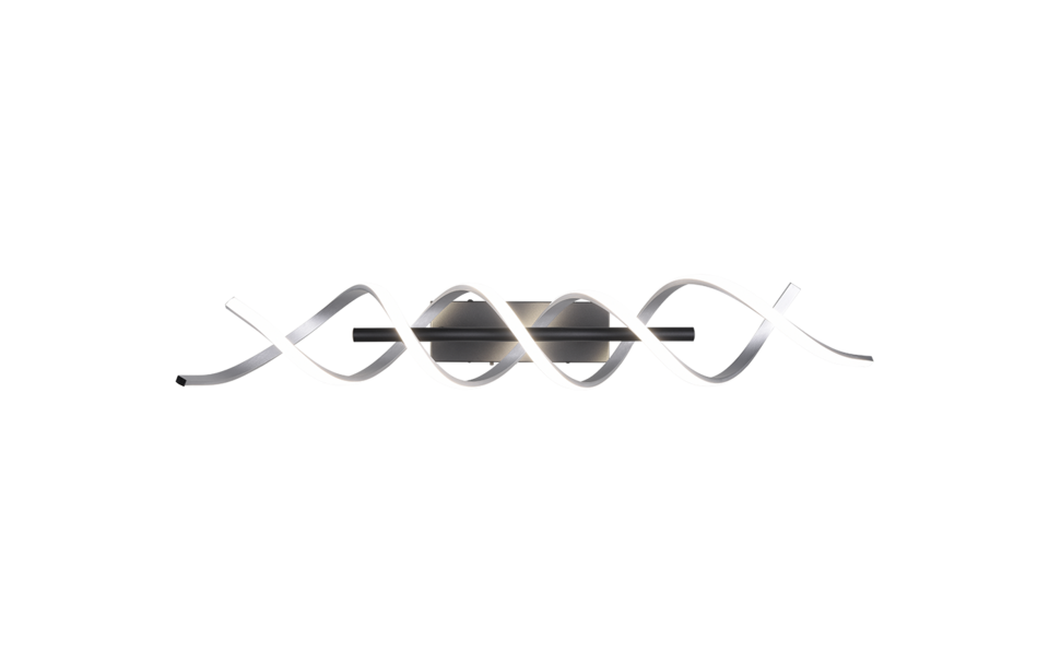 Trio Lighting Trio SEQUENCE LED ceiling light | 1x 41W 5000 lm 4000K | Ø 90 cm | IP20 | 20 cm Trio Lighting Trio SEQUENCE LED ceiling light | 1x 41W 5000 lm 4000K | Ø 90 cm | IP20 | 20 cm