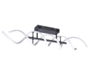 Trio Lighting Trio SEQUENCE LED ceiling light | 1x 41W 5000 lm 4000K | Ø 90 cm | IP20 | 20 cm