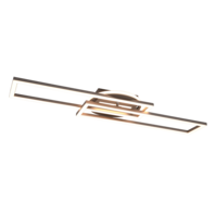 Trio TWISTER LED ceiling light | Ø 90 cm | IP20