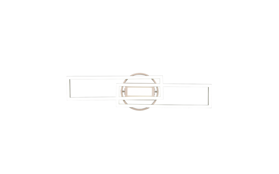 Trio Lighting Trio TWISTER LED ceiling light | 1x 30W 4500 lm 2700-6000K | Ø 90 cm | IP20 | 9 cm