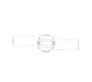 Trio Lighting Trio TWISTER LED ceiling light | 1x 30W 4500 lm 2700-6000K | Ø 90 cm | IP20 | 9 cm