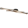 Geborsteld aluminium