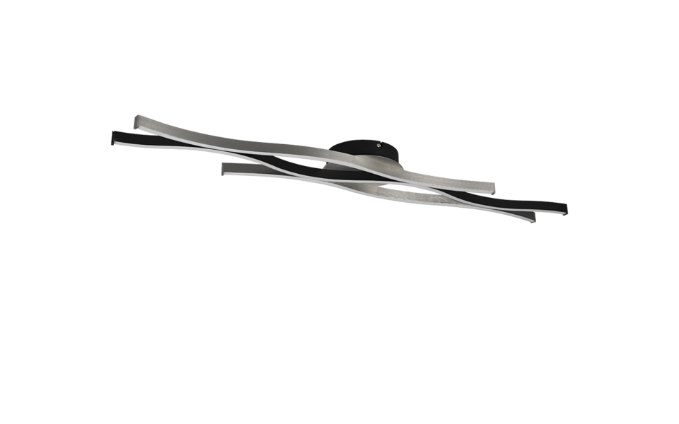 Trio Lighting Trio BLAZE LED ceiling light | 1x 35W 4300 lm 4000K | IP20 | 6 cm